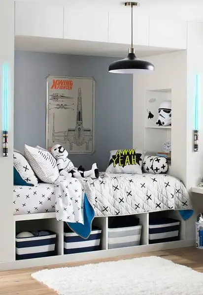 imagem de decoração