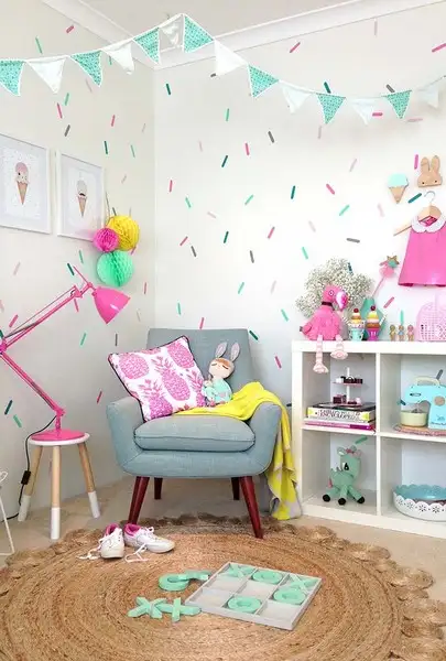 imagem de decoração