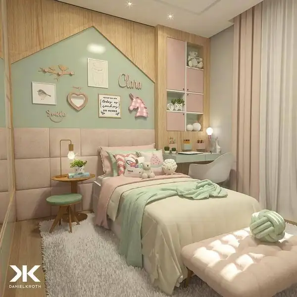 imagem de decoração