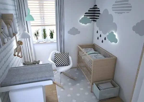 imagem de decoração