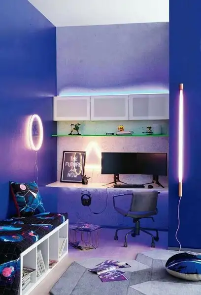 imagem de decoração