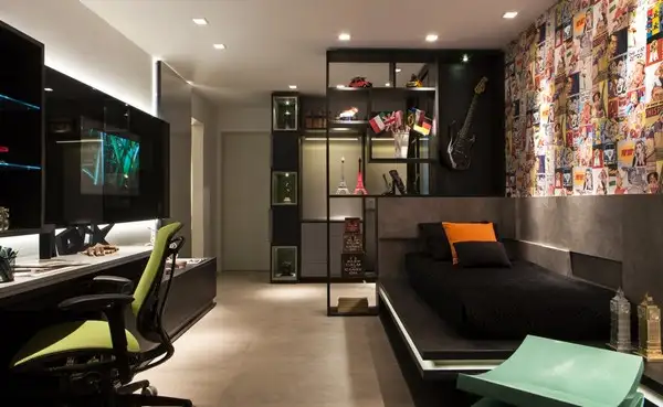 imagem de decoração