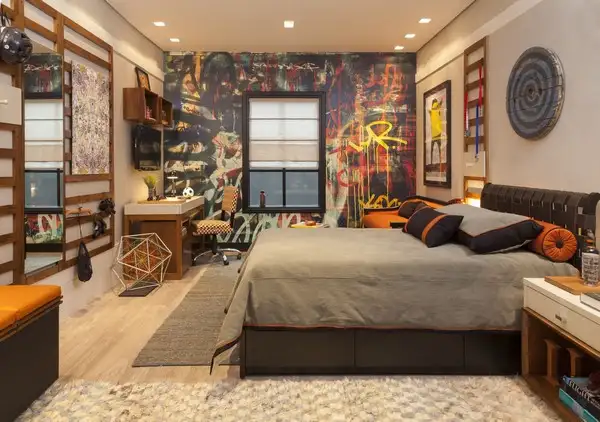 imagem de decoração