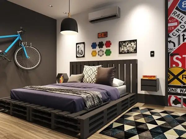 imagem de decoração