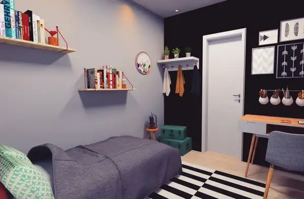 imagem de decoração
