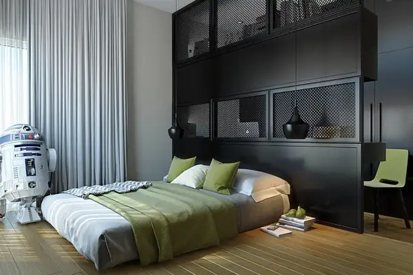 imagem de decoração