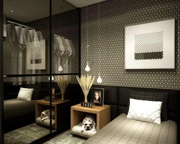 imagem de decoração