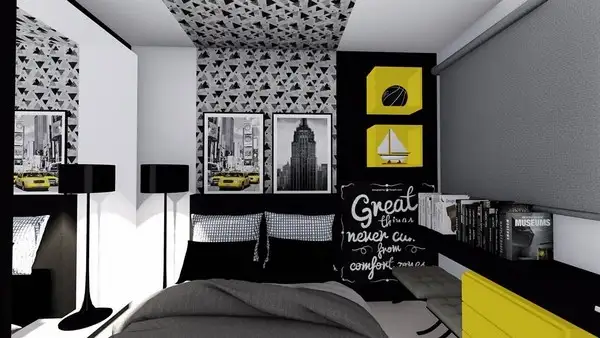 imagem de decoração