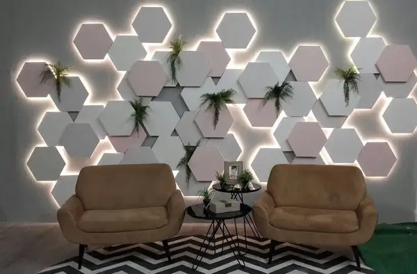 imagem de decoração