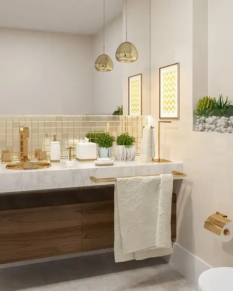 imagem de decoração