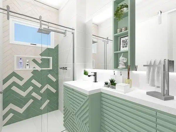 imagem de decoração