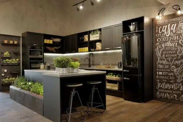 imagem de decoração