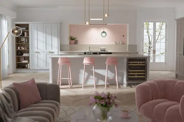 imagem de decoração