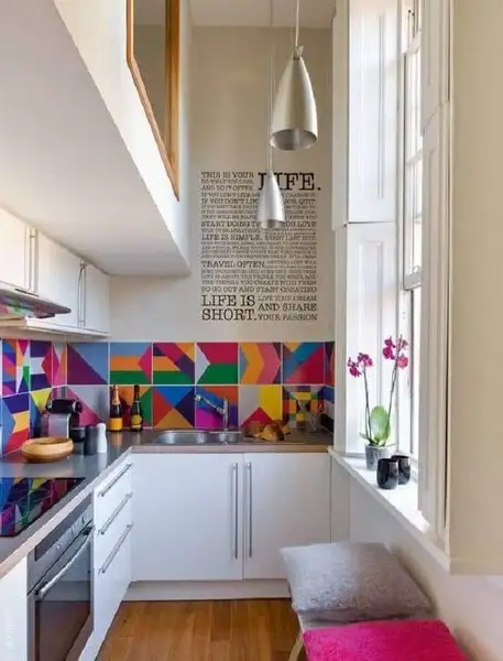 imagem de decoração