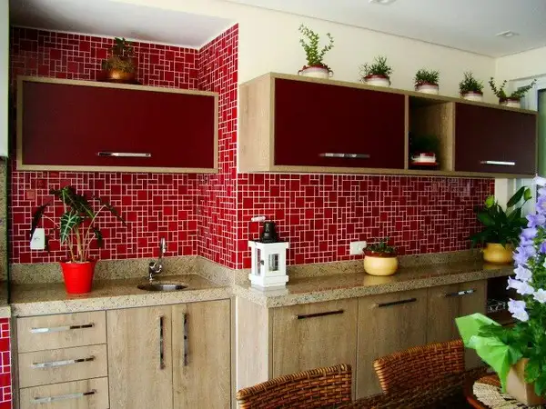 imagem de decoração