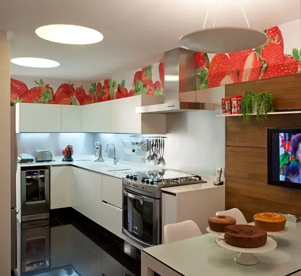 imagem de decoração