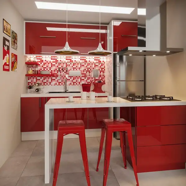 imagem de decoração