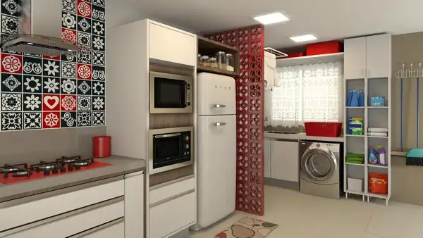 imagem de decoração