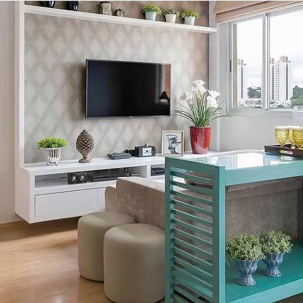 imagem de decoração