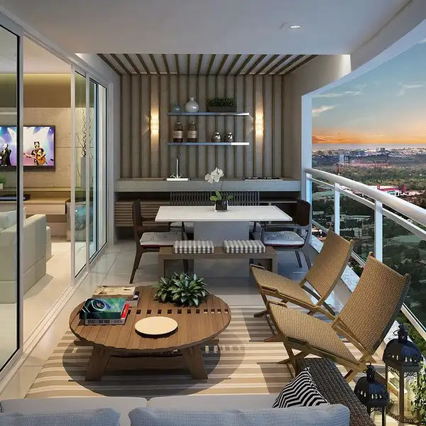 imagem de decoração