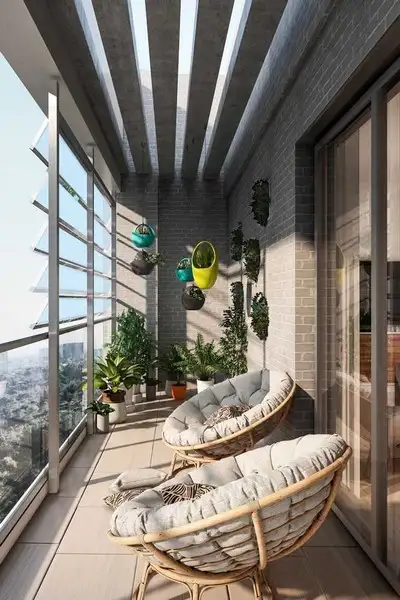 imagem de decoração