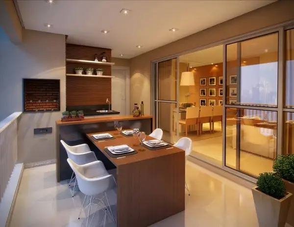 imagem de decoração
