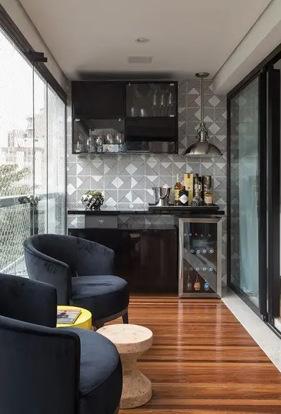 imagem de decoração