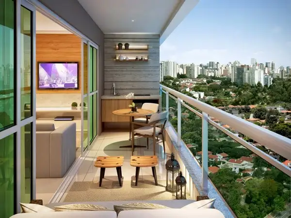 imagem de decoração