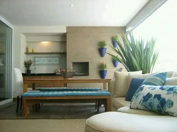 imagem de decoração