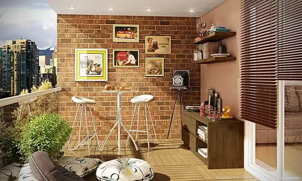 imagem de decoração