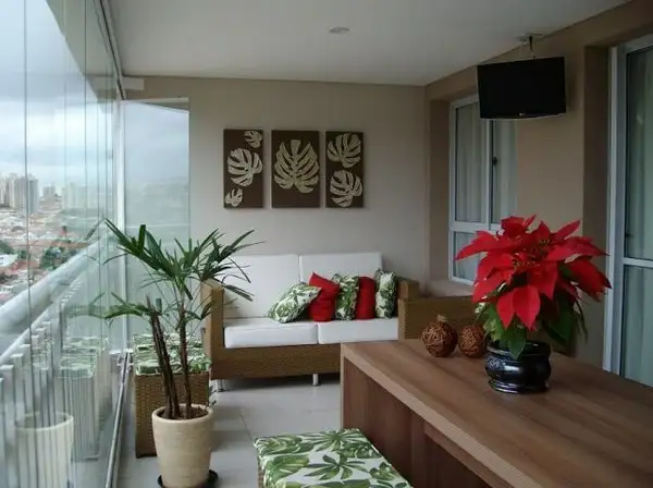 imagem de decoração