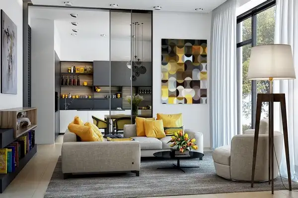 imagem de decoração