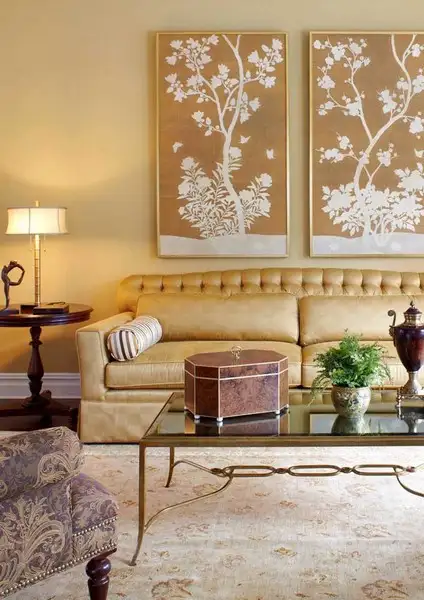 imagem de decoração