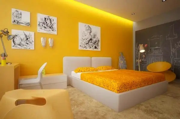 imagem de decoração