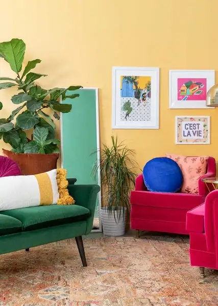 imagem de decoração