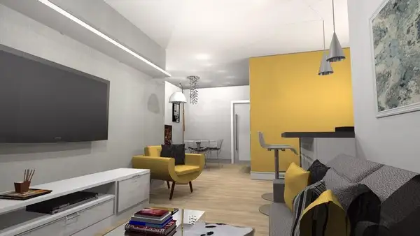 imagem de decoração