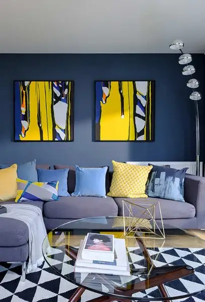 imagem de decoração