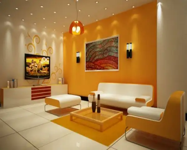 imagem de decoração