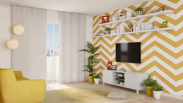 imagem de decoração