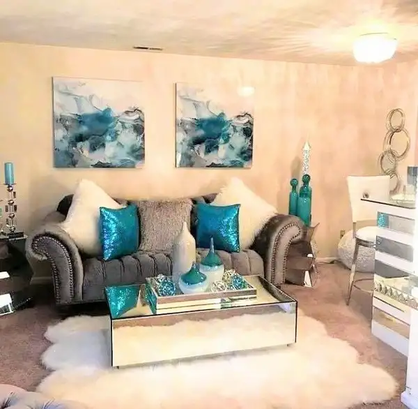 imagem de decoração