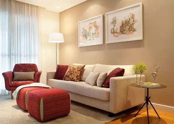 imagem de decoração