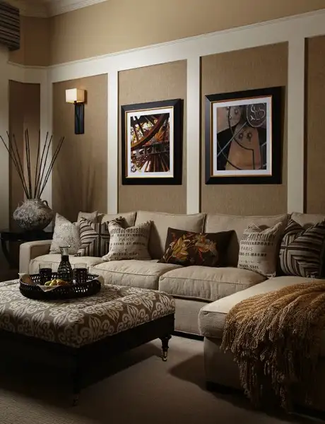 imagem de decoração