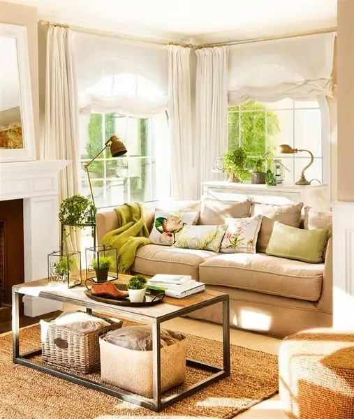 imagem de decoração