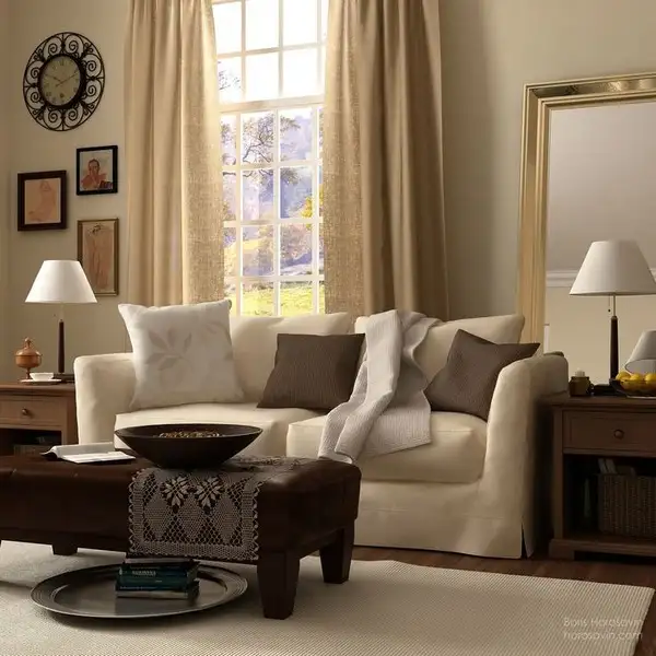 imagem de decoração