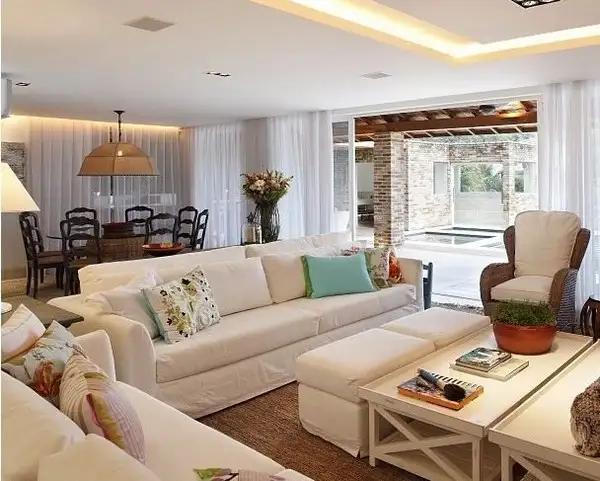 imagem de decoração