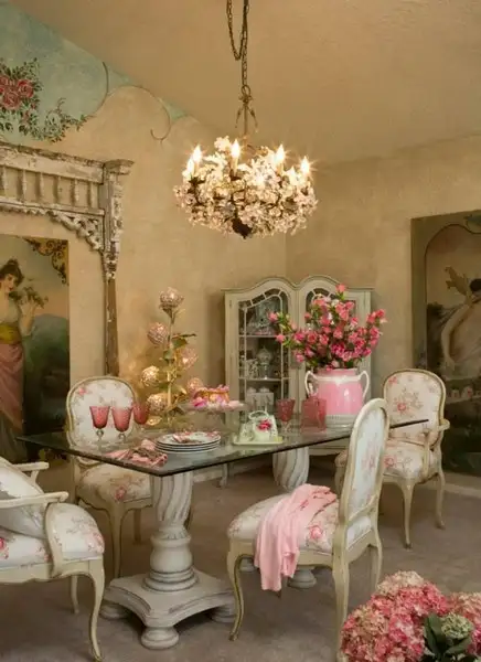 imagem de decoração