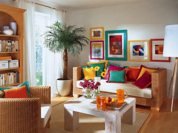 imagem de decoração