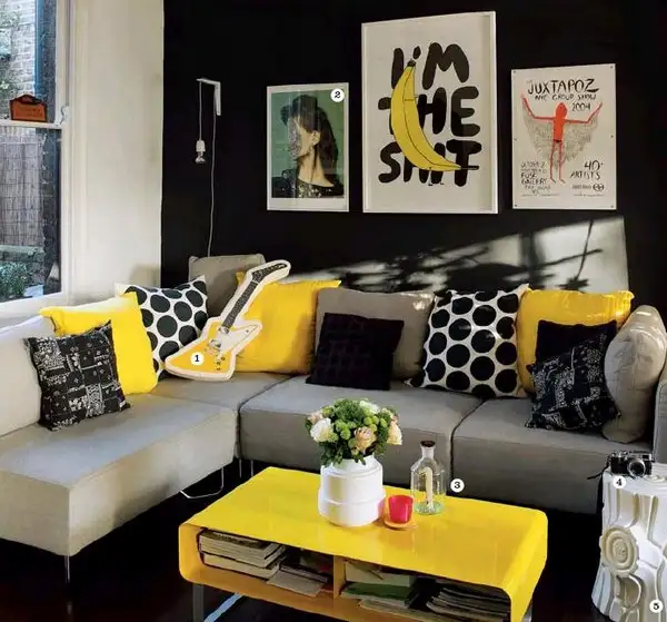 imagem de decoração