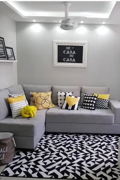 imagem de decoração