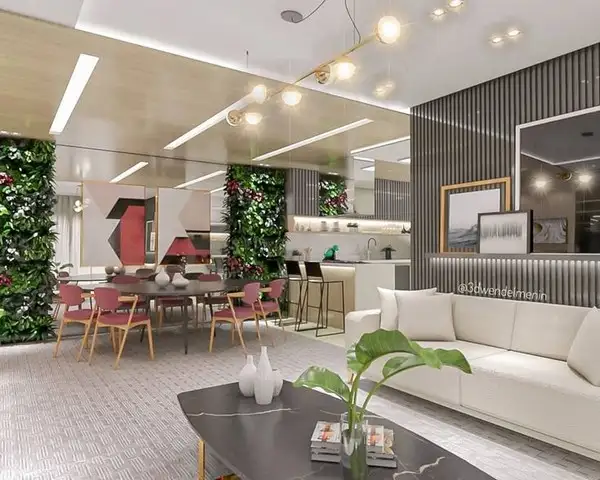 imagem de decoração